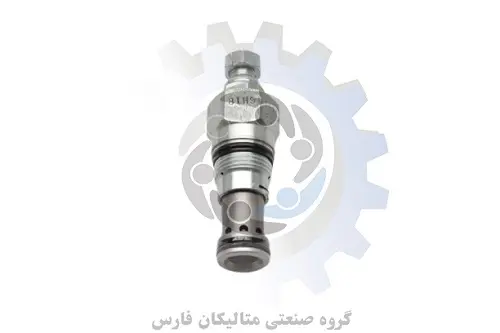 متالیکان فارس-شیر کنترل فشار sun hydraulic مدل RPEC-FCN